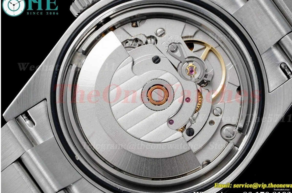 A2836 124270 36mm I Explorer Dial SS KRF Black Oys SS 1225